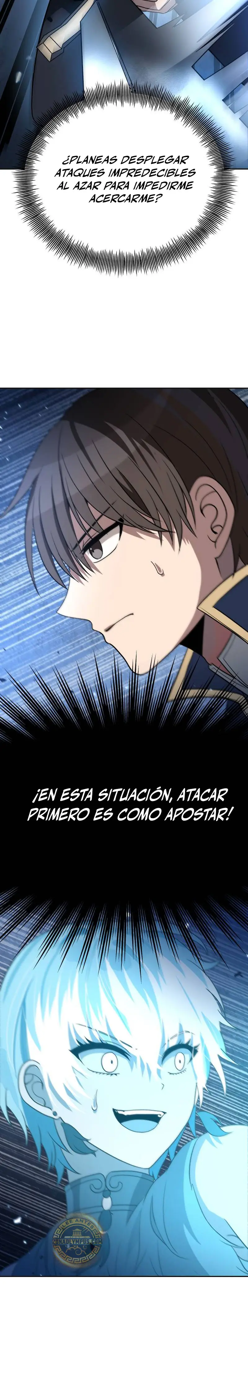 Regresando al Otro Mundo una vez mas. Capitulo 107 página 38