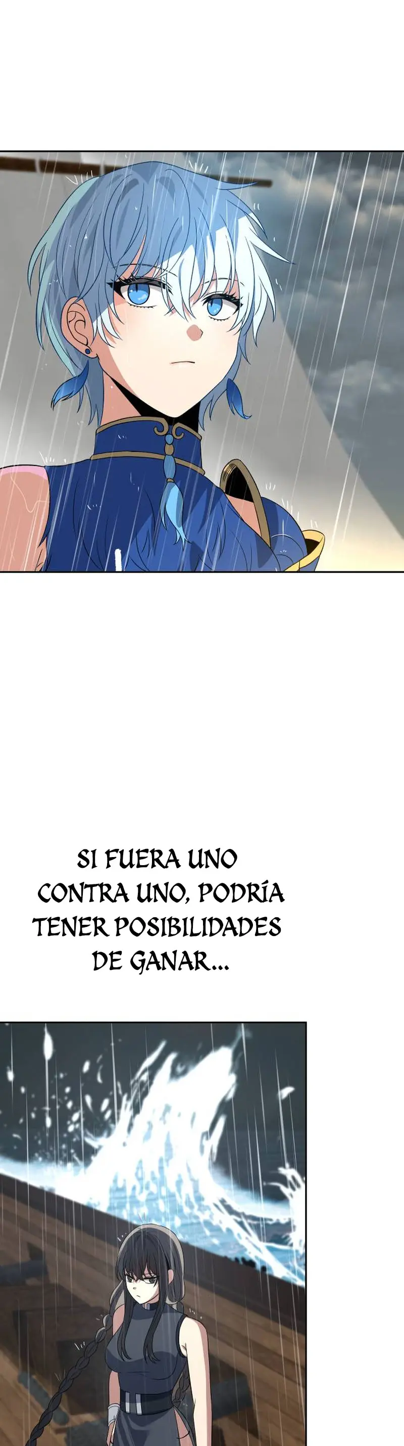 Regresando al Otro Mundo una vez mas. Capitulo 107 página 45