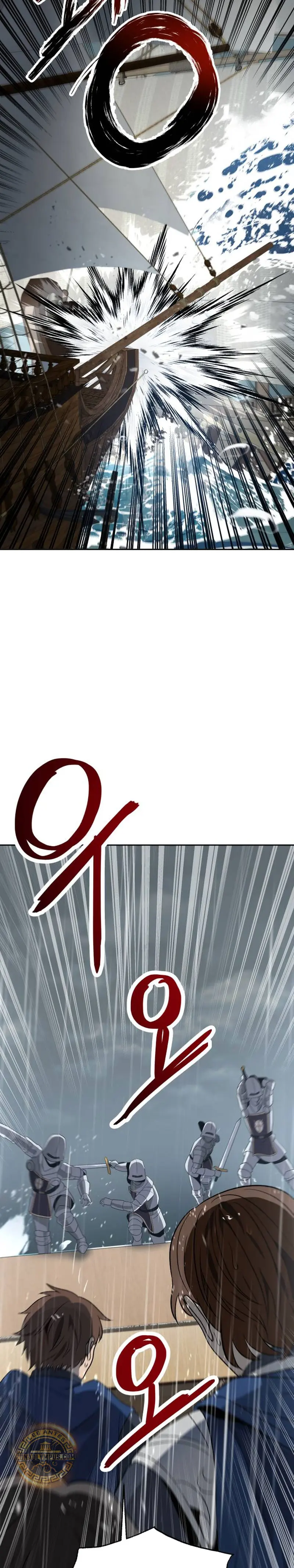 Regresando al Otro Mundo una vez mas. Capitulo 107 página 5
