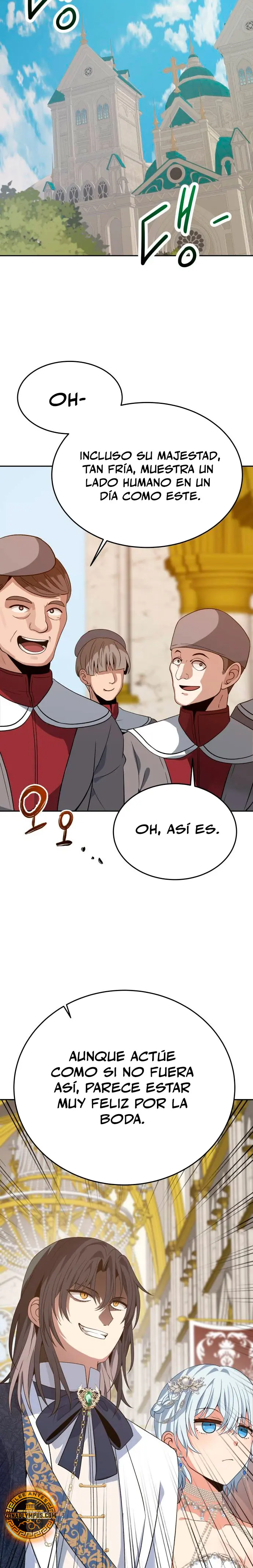 Regresando al Otro Mundo una vez mas. Capitulo 108 página 26