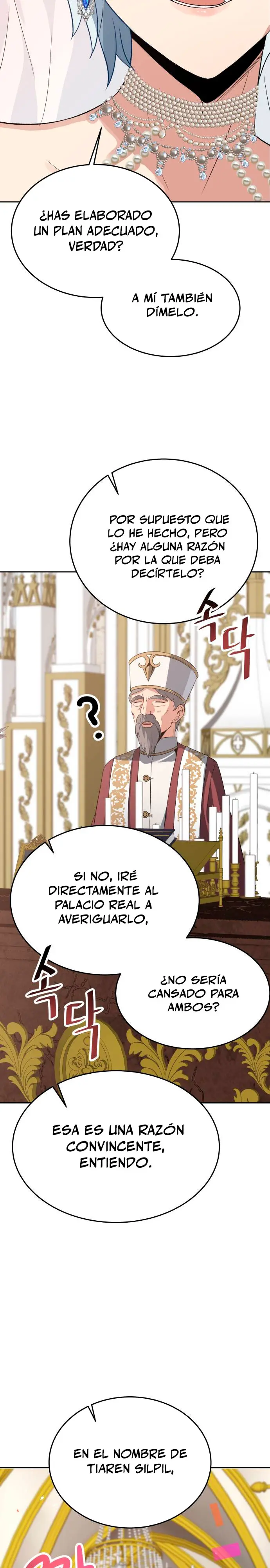 Regresando al Otro Mundo una vez mas. Capitulo 108 página 29