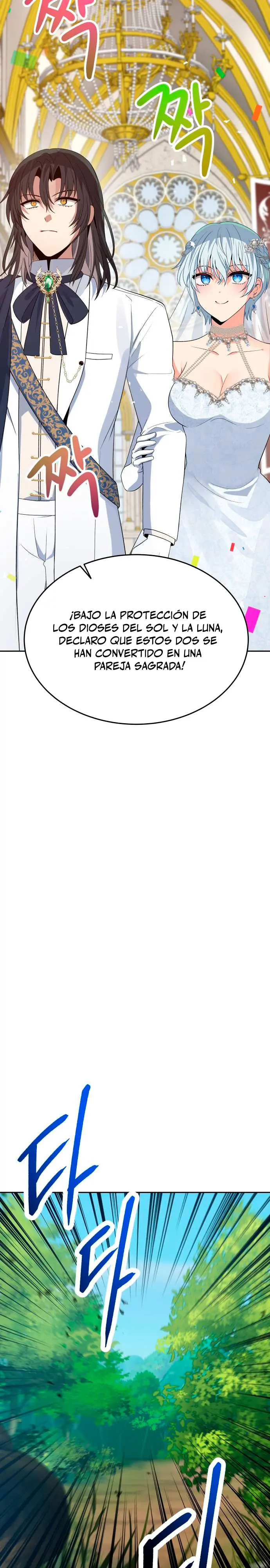 Regresando al Otro Mundo una vez mas. Capitulo 108 página 30