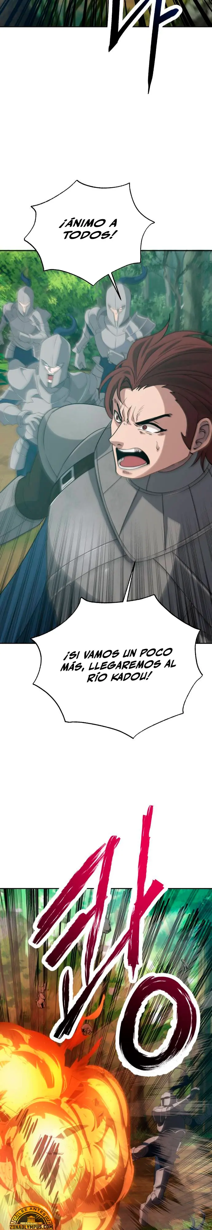 Regresando al Otro Mundo una vez mas. Capitulo 108 página 31