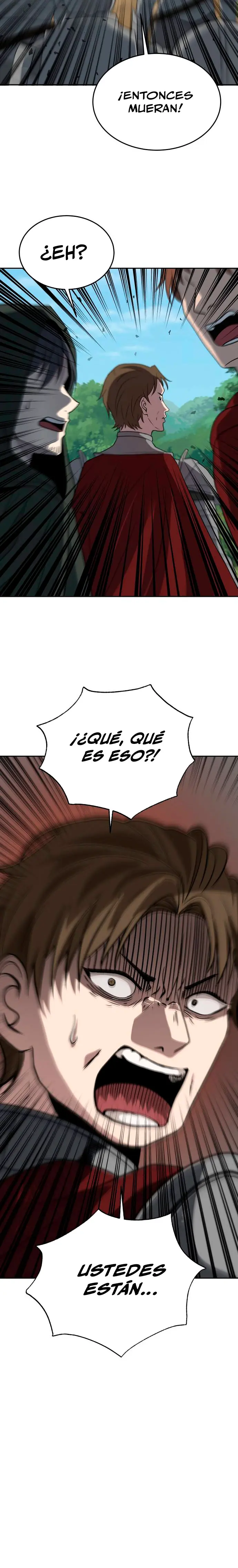 Regresando al Otro Mundo una vez mas. Capitulo 108 página 34