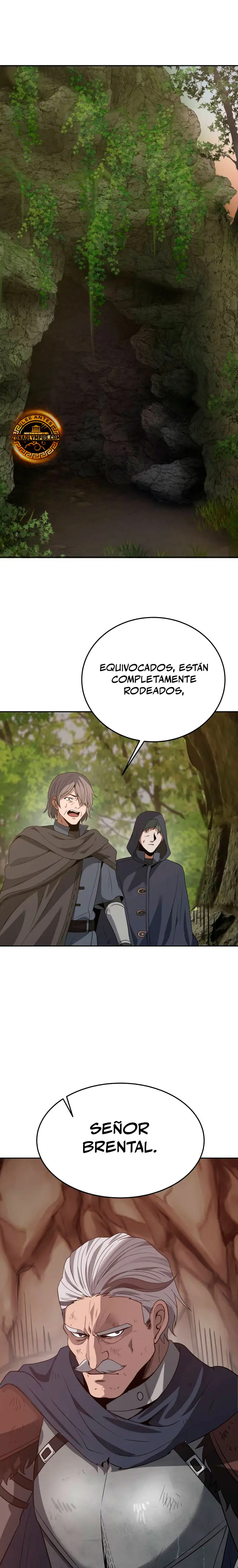 Regresando al Otro Mundo una vez mas. Capitulo 108 página 35