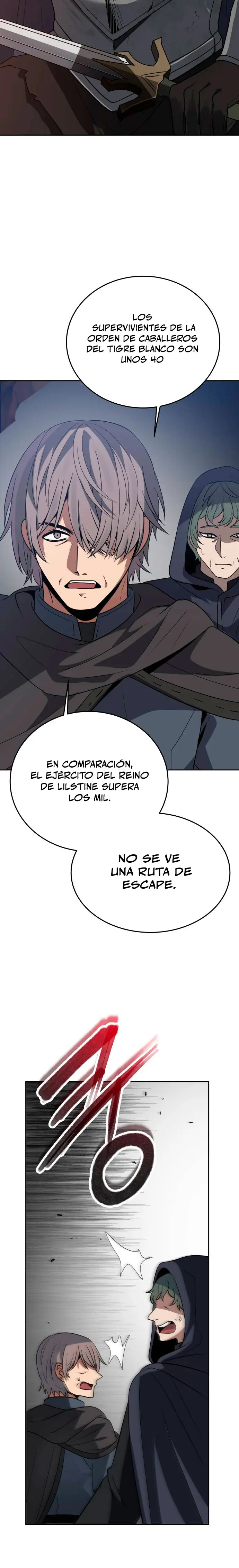 Regresando al Otro Mundo una vez mas. Capitulo 108 página 36