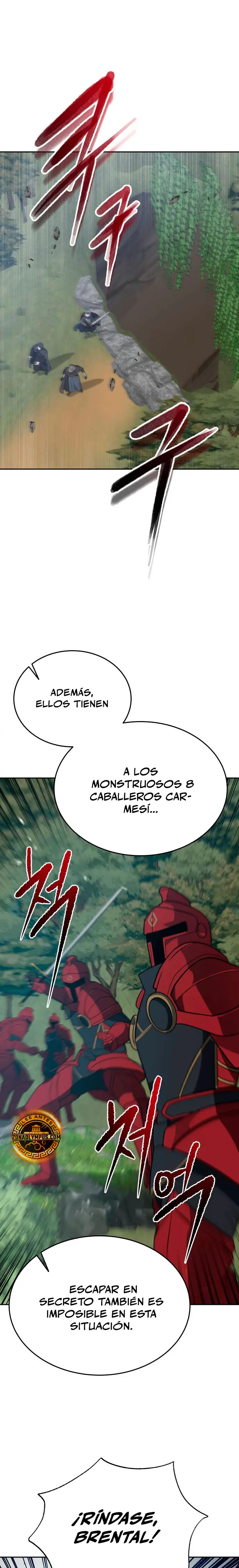 Regresando al Otro Mundo una vez mas. Capitulo 108 página 37