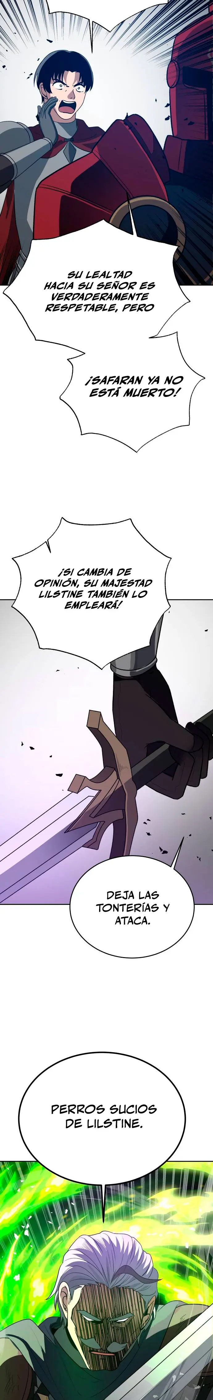 Regresando al Otro Mundo una vez mas. Capitulo 108 página 38