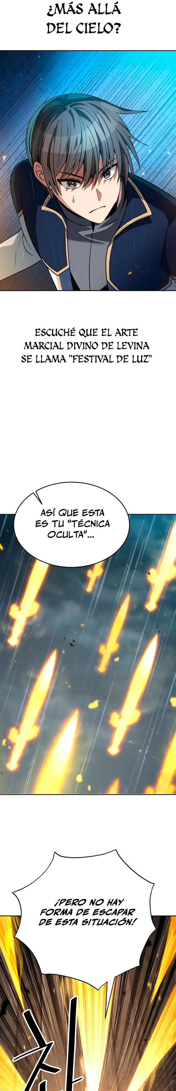 Regresando al Otro Mundo una vez mas. Capitulo 108 página 4