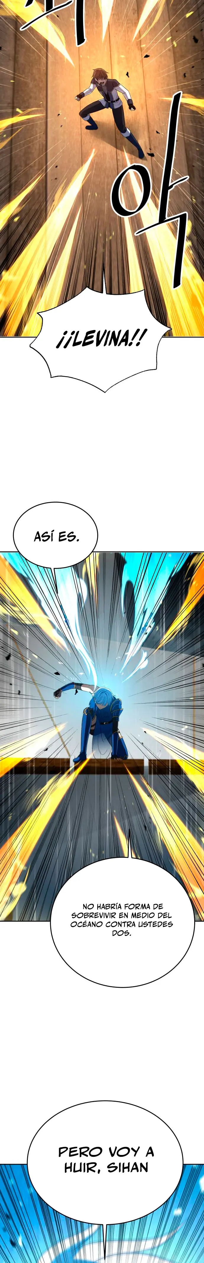 Regresando al Otro Mundo una vez mas. Capitulo 108 página 5
