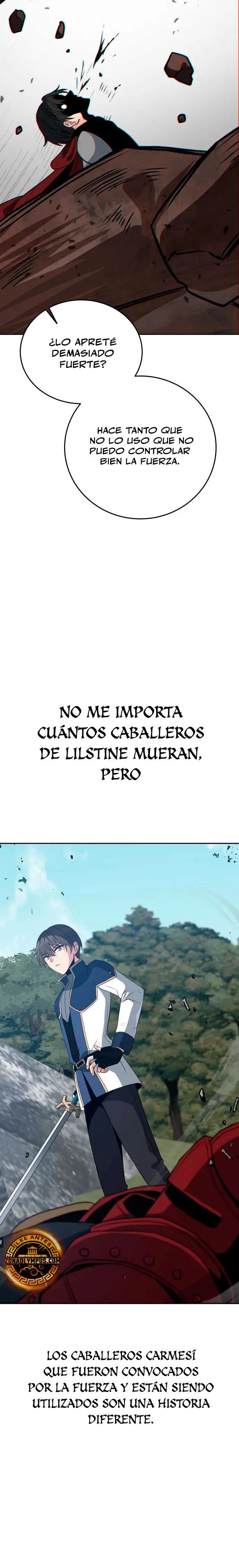 Regresando al Otro Mundo una vez mas. Capitulo 109 página 13