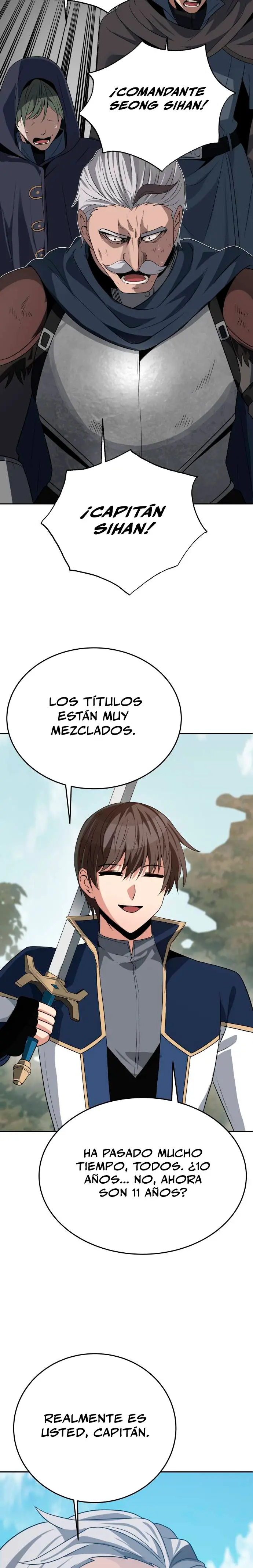 Regresando al Otro Mundo una vez mas. Capitulo 109 página 18
