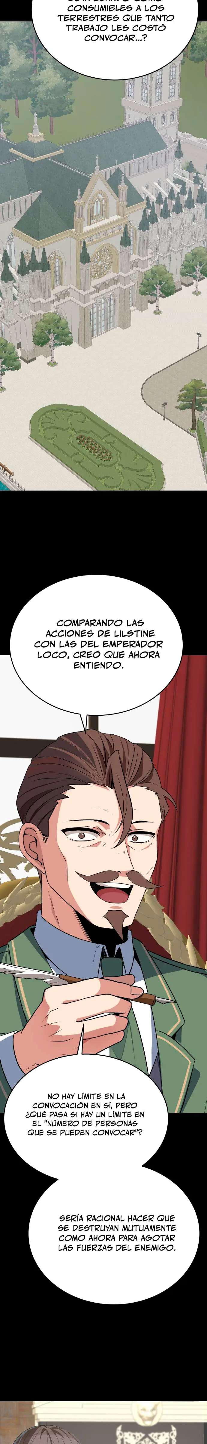 Regresando al Otro Mundo una vez mas. Capitulo 109 página 22