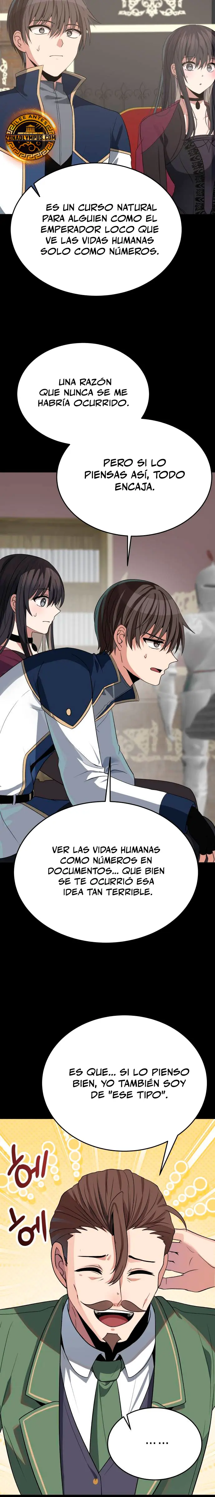 Regresando al Otro Mundo una vez mas. Capitulo 109 página 23