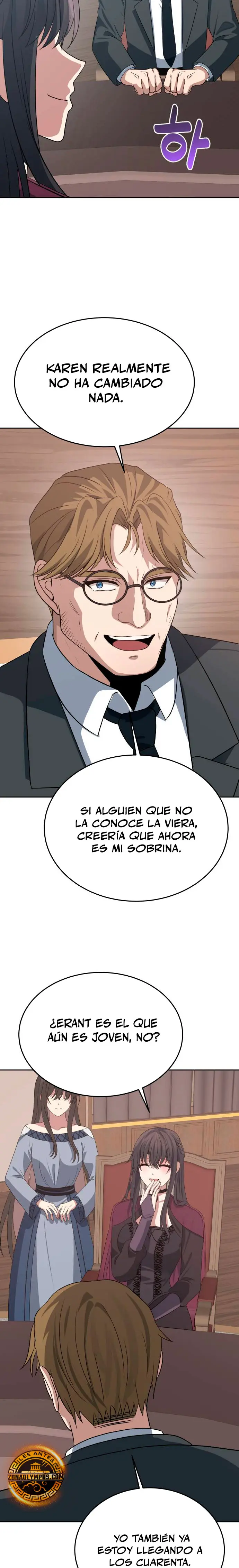 Regresando al Otro Mundo una vez mas. Capitulo 109 página 31