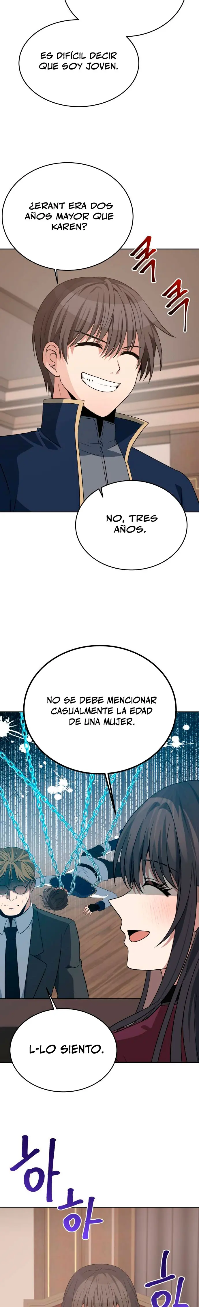 Regresando al Otro Mundo una vez mas. Capitulo 109 página 32