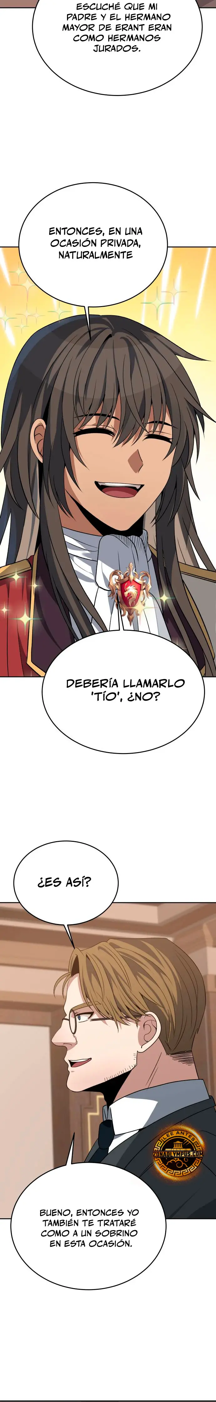 Regresando al Otro Mundo una vez mas. Capitulo 109 página 34