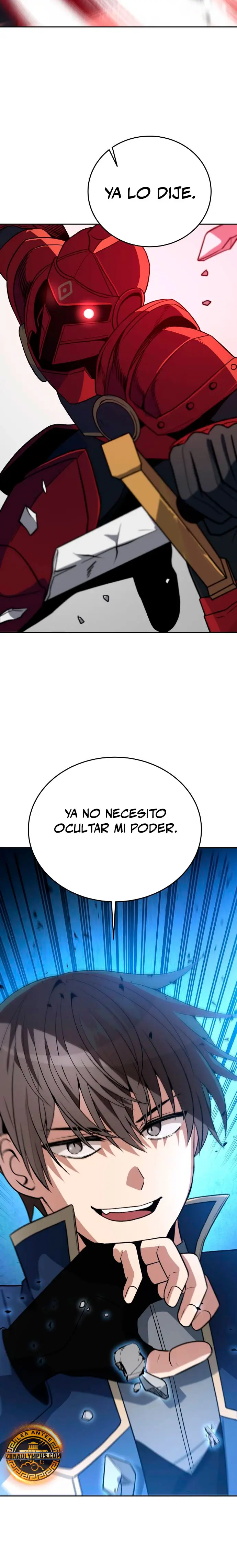 Regresando al Otro Mundo una vez mas. Capitulo 109 página 8