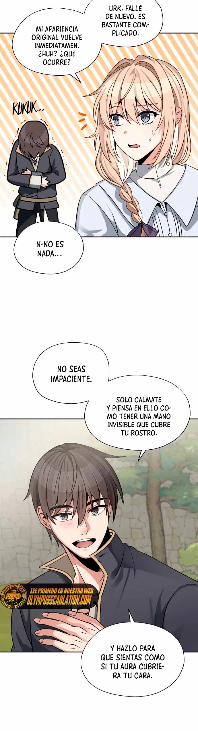 Regresando al Otro Mundo una vez mas. Capitulo 11 página 11
