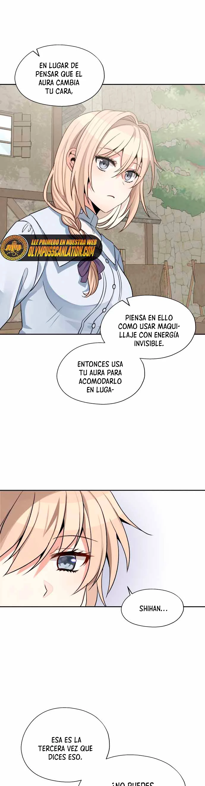 Regresando al Otro Mundo una vez mas. Capitulo 11 página 12