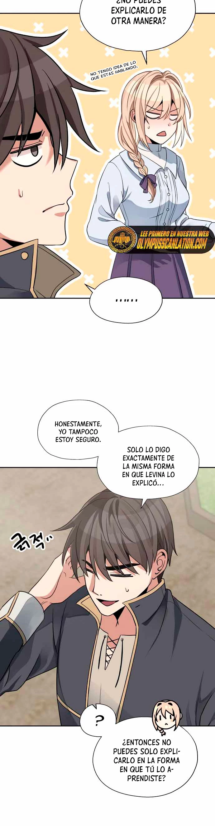 Regresando al Otro Mundo una vez mas. Capitulo 11 página 13