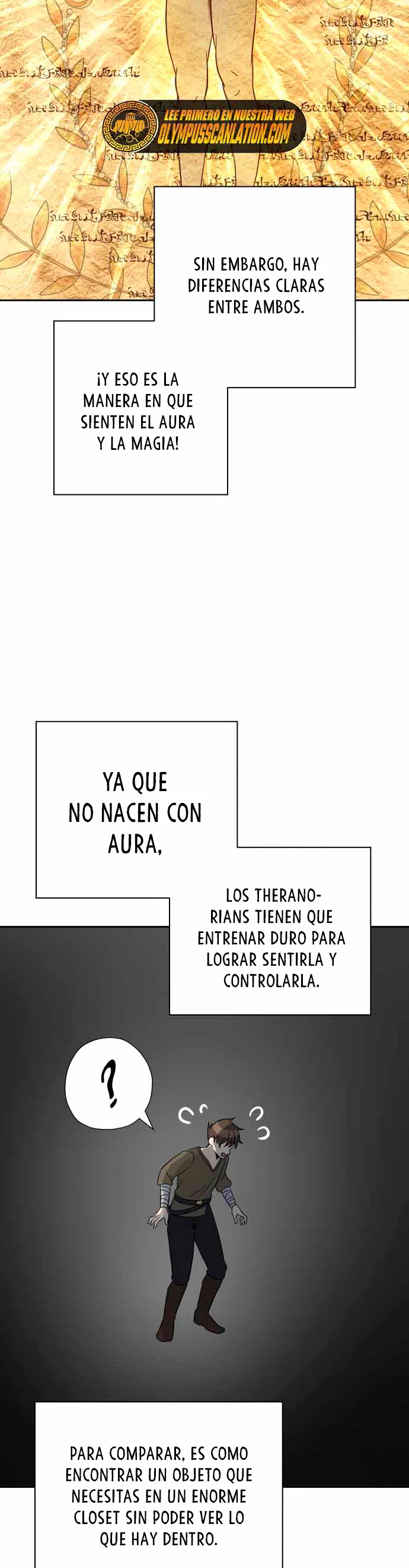Regresando al Otro Mundo una vez mas. Capitulo 11 página 16
