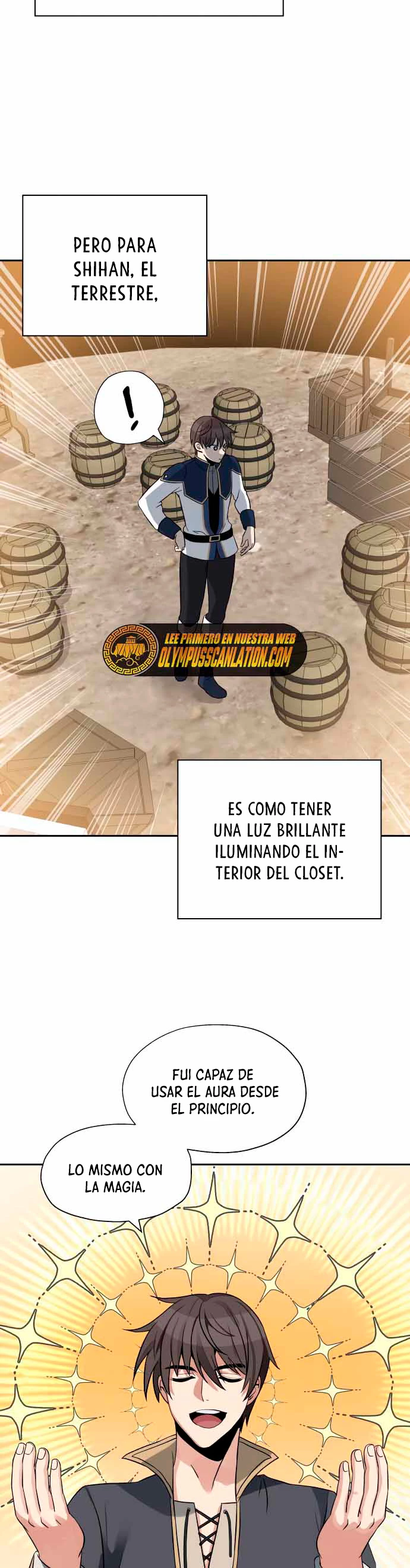 Regresando al Otro Mundo una vez mas. Capitulo 11 página 17