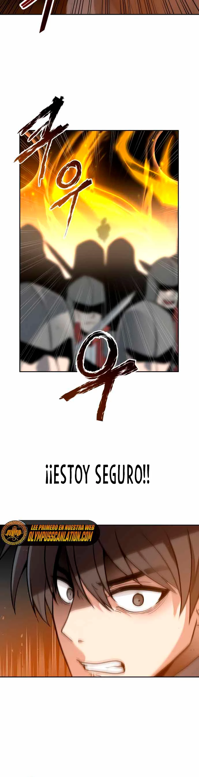 Regresando al Otro Mundo una vez mas. Capitulo 11 página 36