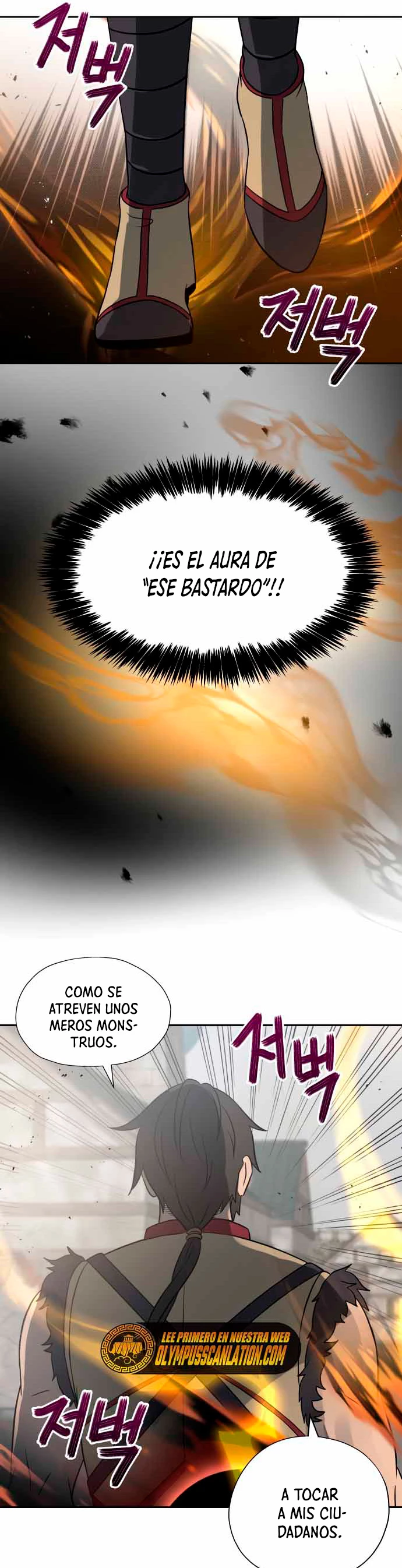 Regresando al Otro Mundo una vez mas. Capitulo 11 página 37