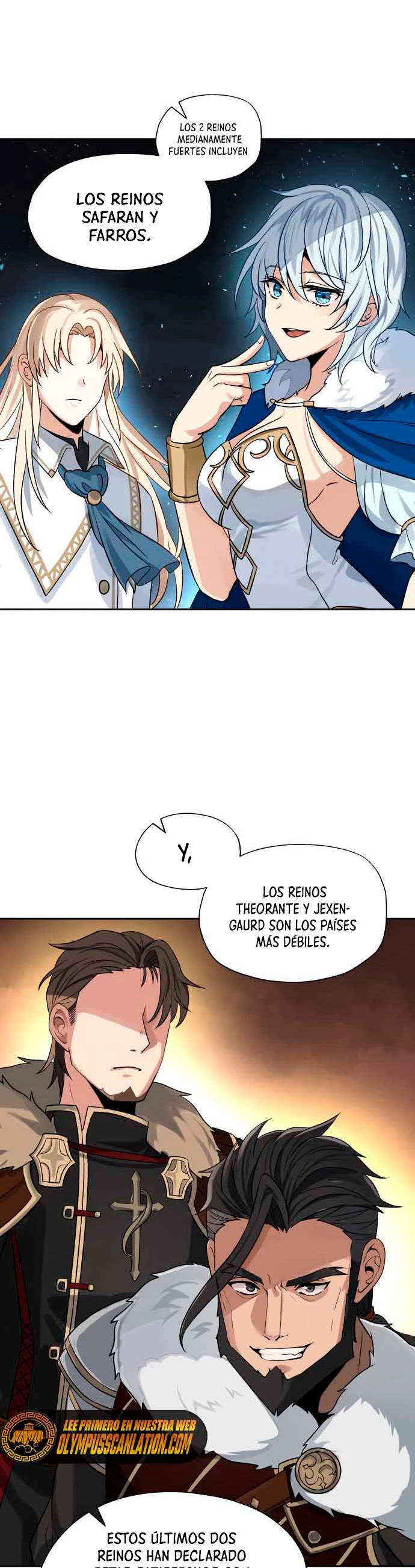 Regresando al Otro Mundo una vez mas. Capitulo 11 página 4