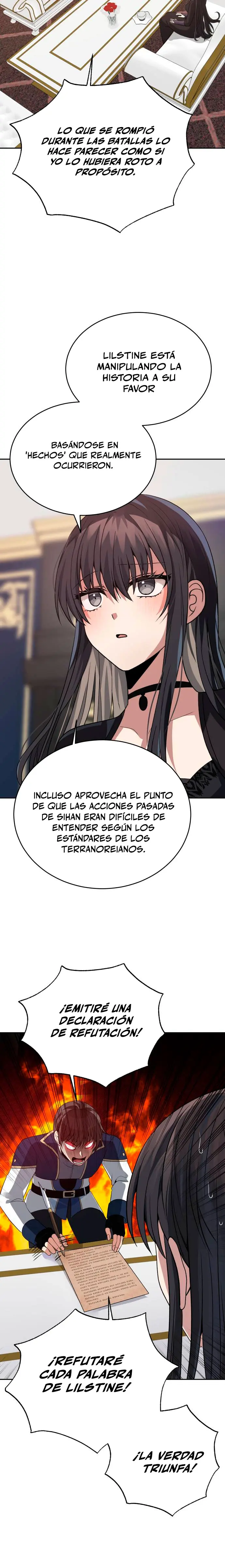 Regresando al Otro Mundo una vez mas. Capitulo 110 página 12