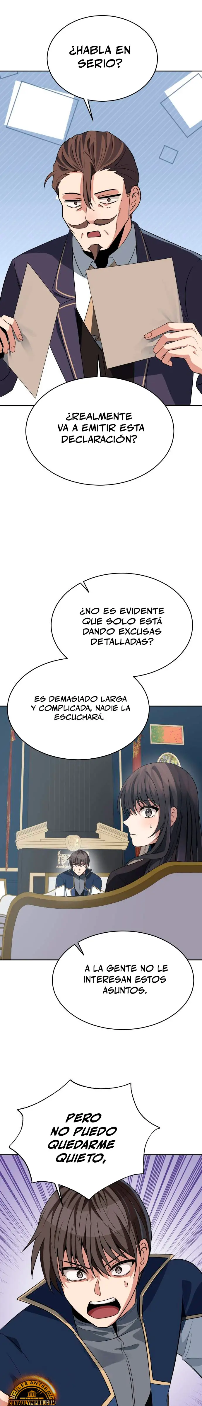 Regresando al Otro Mundo una vez mas. Capitulo 110 página 13