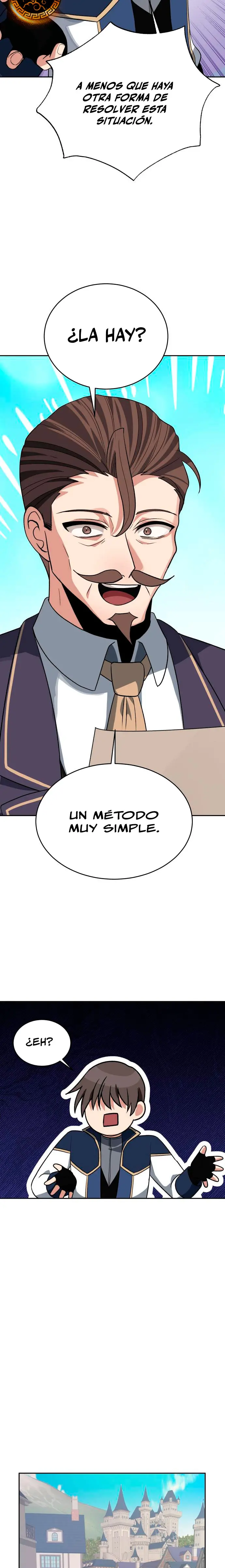 Regresando al Otro Mundo una vez mas. Capitulo 110 página 14