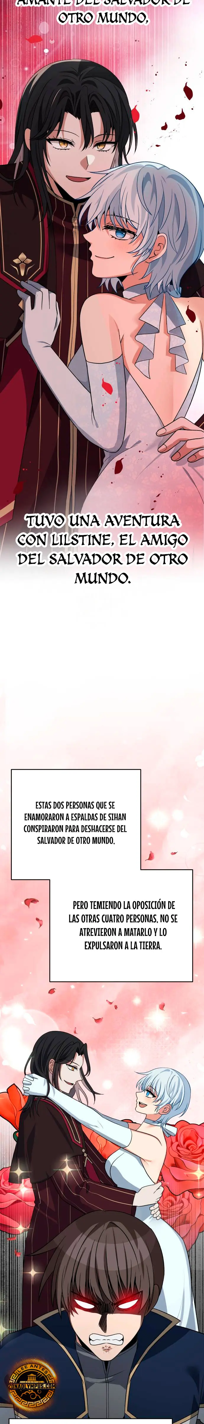Regresando al Otro Mundo una vez mas. Capitulo 110 página 16