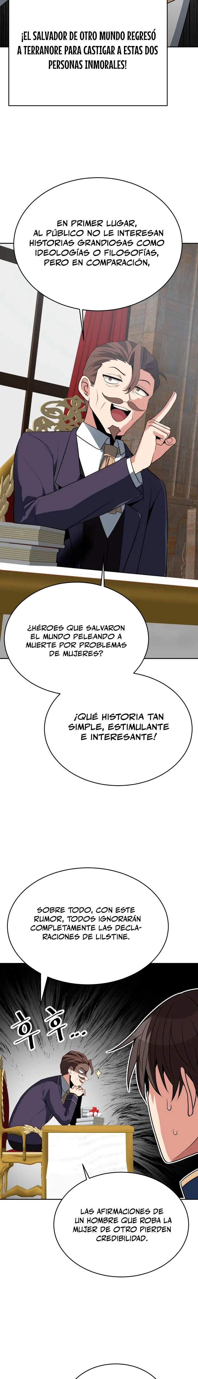 Regresando al Otro Mundo una vez mas. Capitulo 110 página 17