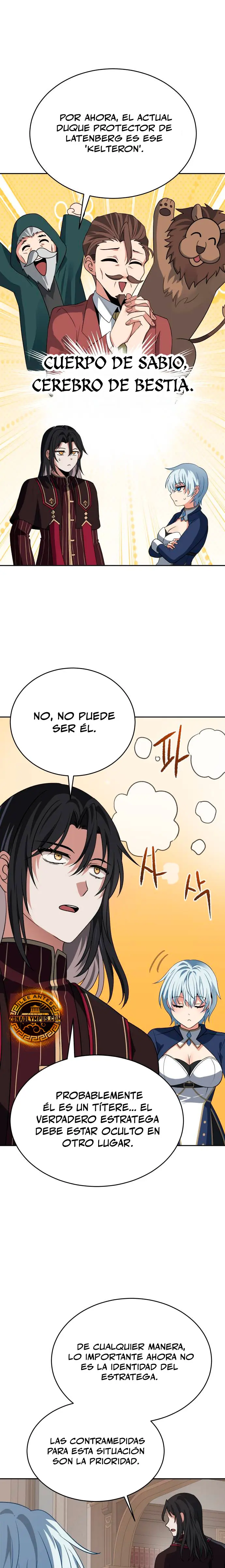 Regresando al Otro Mundo una vez mas. Capitulo 110 página 20