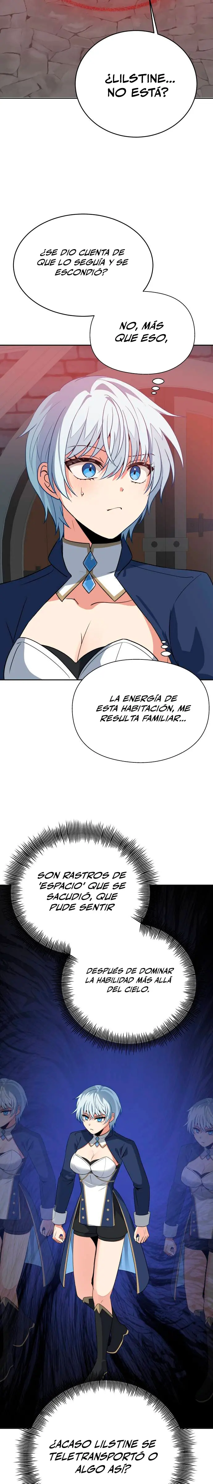Regresando al Otro Mundo una vez mas. Capitulo 110 página 30