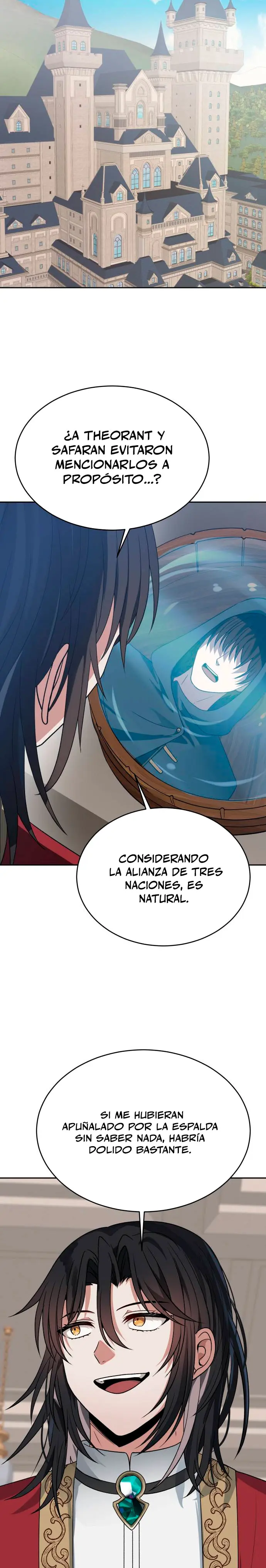 Regresando al Otro Mundo una vez mas. Capitulo 110 página 5