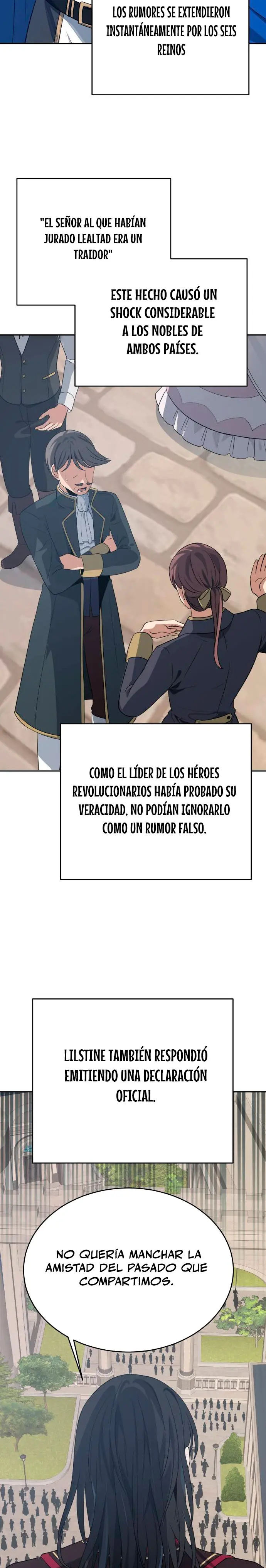 Regresando al Otro Mundo una vez mas. Capitulo 110 página 7