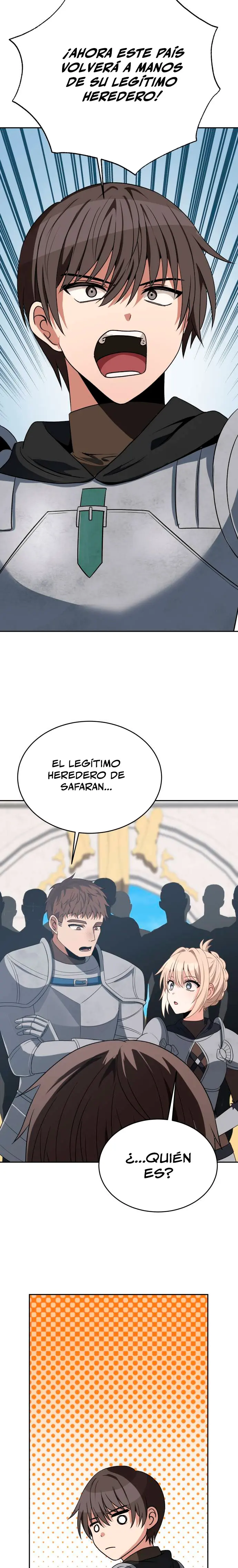 Regresando al Otro Mundo una vez mas. Capitulo 111 página 12