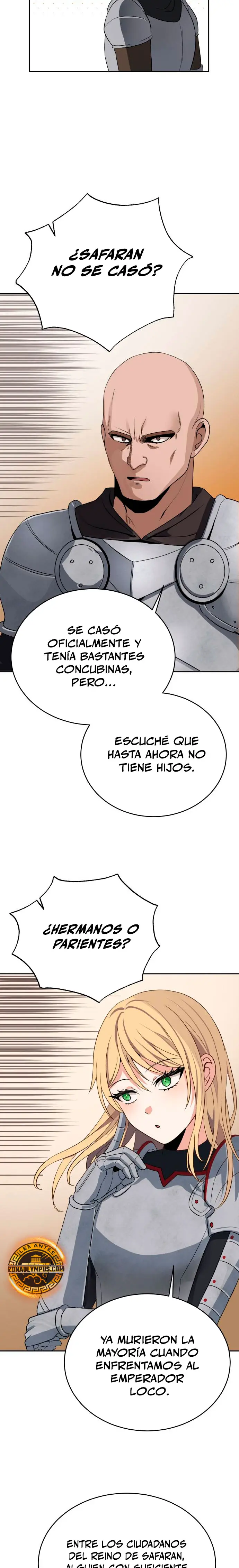 Regresando al Otro Mundo una vez mas. Capitulo 111 página 13