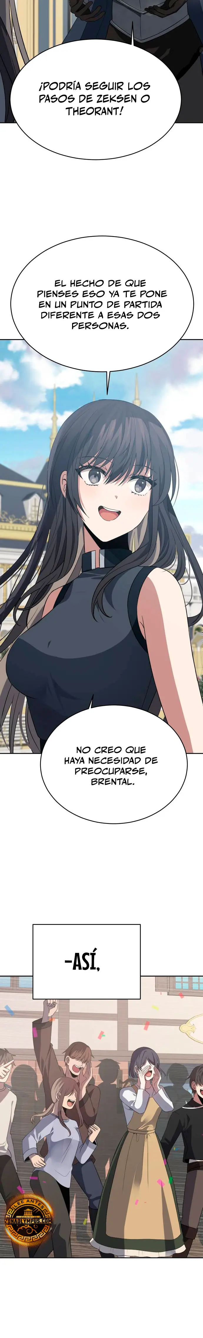 Regresando al Otro Mundo una vez mas. Capitulo 111 página 16