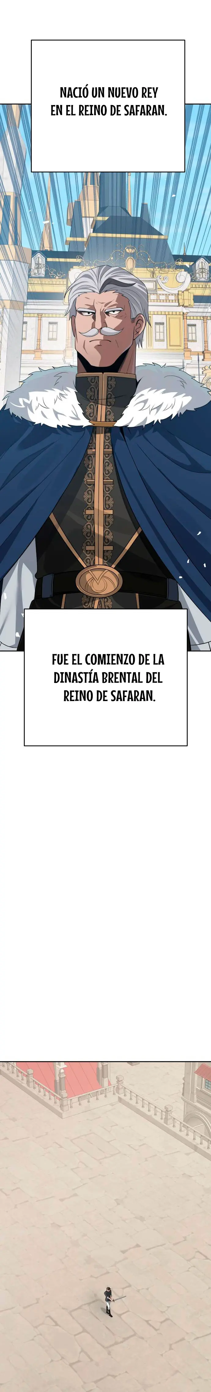 Regresando al Otro Mundo una vez mas. Capitulo 111 página 17