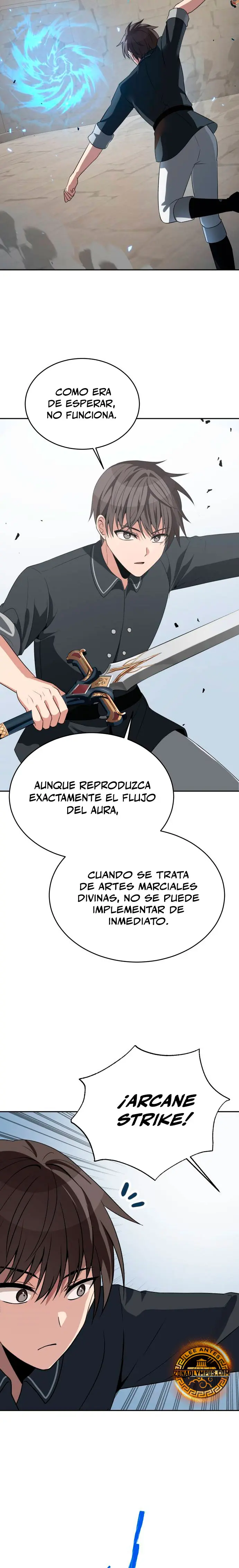 Regresando al Otro Mundo una vez mas. Capitulo 111 página 20