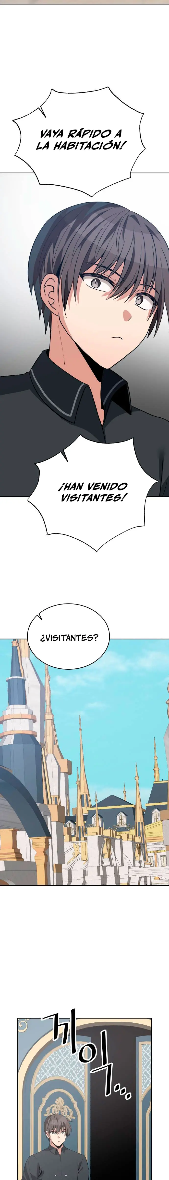 Regresando al Otro Mundo una vez mas. Capitulo 111 página 23