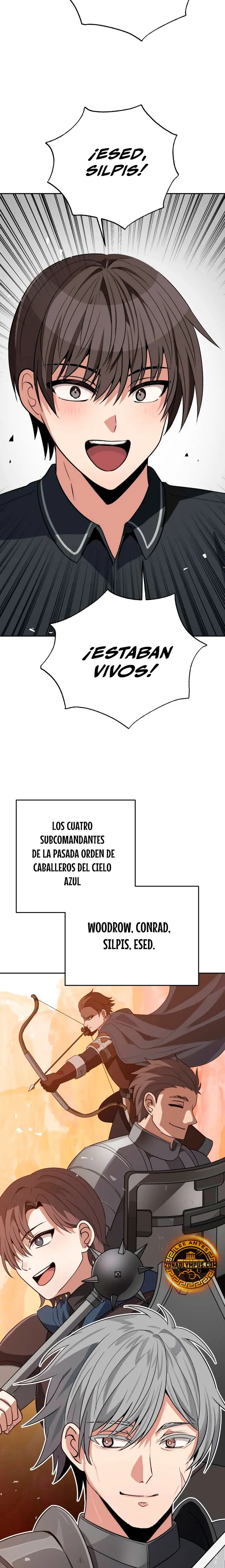 Regresando al Otro Mundo una vez mas. Capitulo 111 página 25