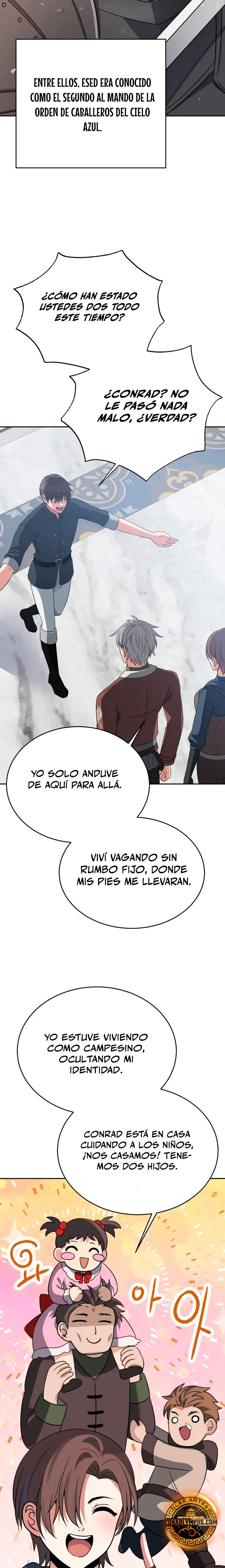 Regresando al Otro Mundo una vez mas. Capitulo 111 página 26