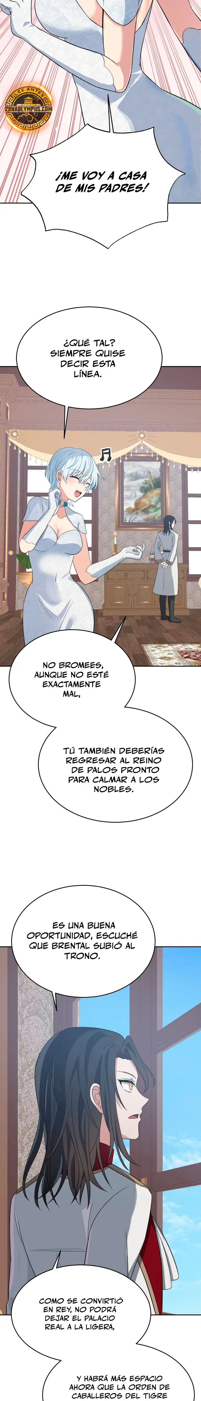 Regresando al Otro Mundo una vez mas. Capitulo 111 página 29