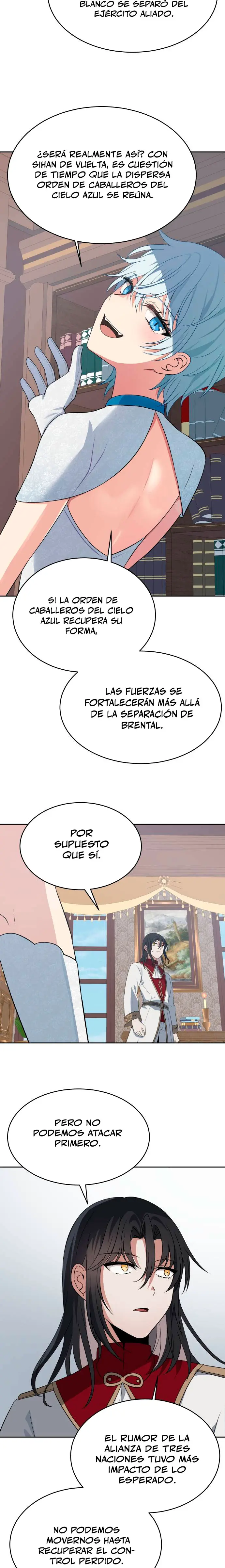 Regresando al Otro Mundo una vez mas. Capitulo 111 página 30