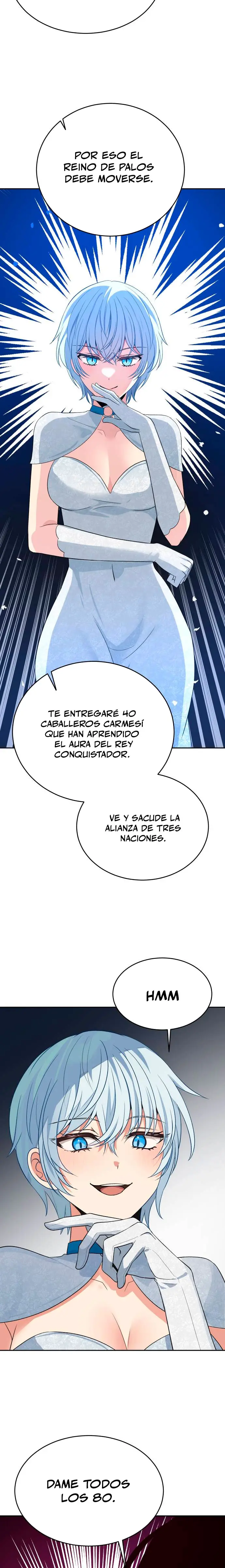 Regresando al Otro Mundo una vez mas. Capitulo 111 página 31
